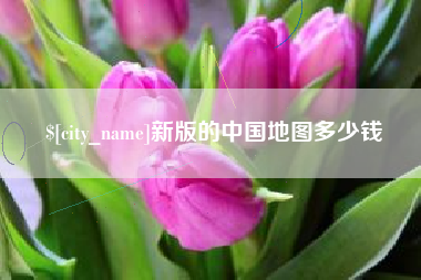 常州新版的中国地图多少钱