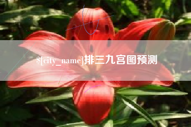 常州排三九宫图预测