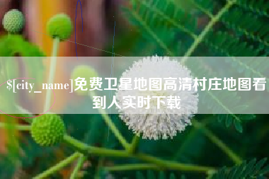 常州免费卫星地图高清村庄地图看到人实时下载