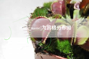 常州九宫格分布图