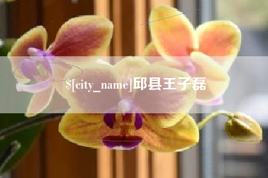 常州邱县王子磊