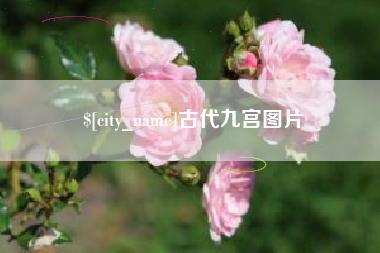 常州古代九宫图片