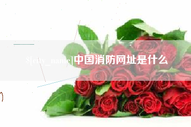 常州中国消防网址是什么